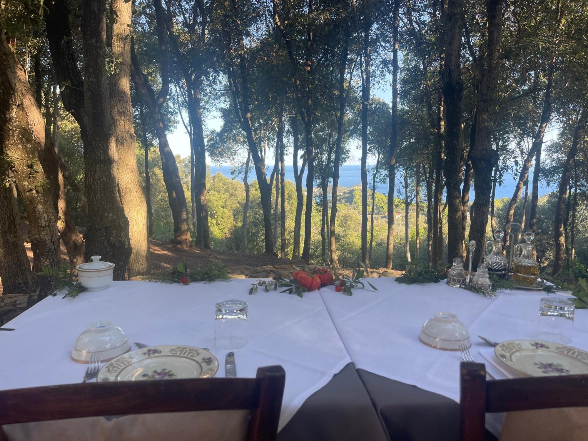 Hotel Experience Relais  Il Termine Elba Rio Marina Esterno foto