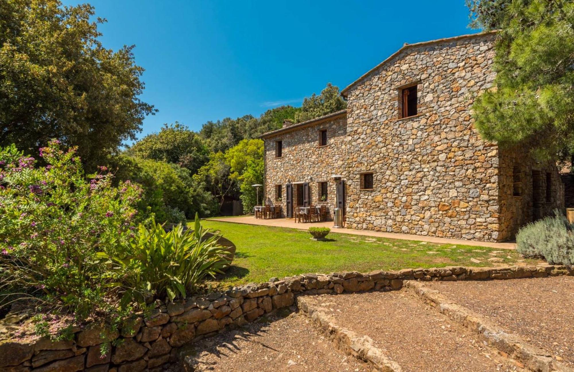 Hotel Experience Relais  Il Termine Elba Rio Marina Esterno foto