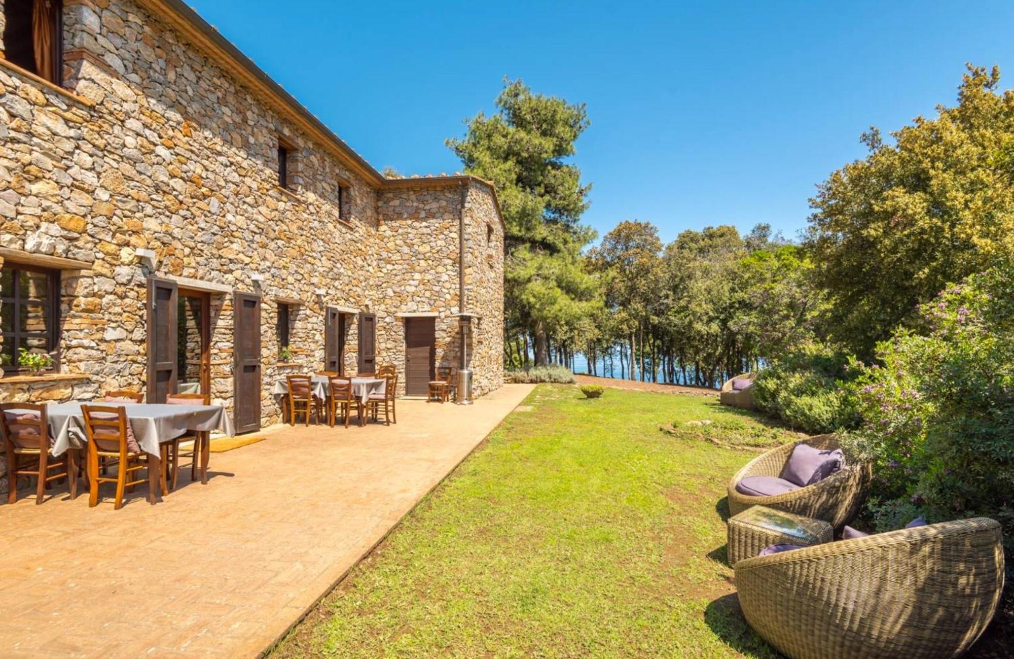 Hotel Experience Relais  Il Termine Elba Rio Marina Esterno foto