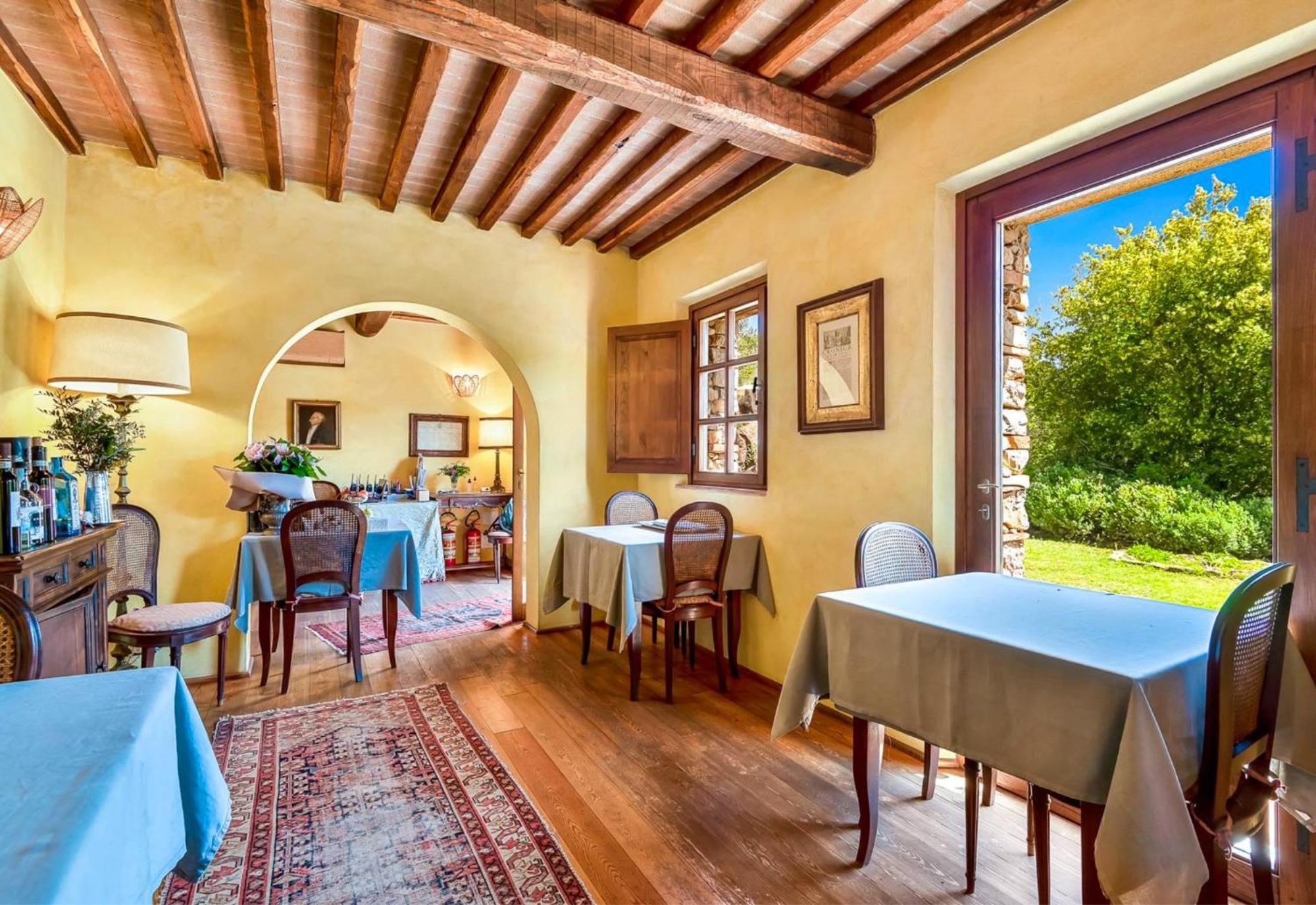 Hotel Experience Relais  Il Termine Elba Rio Marina Esterno foto
