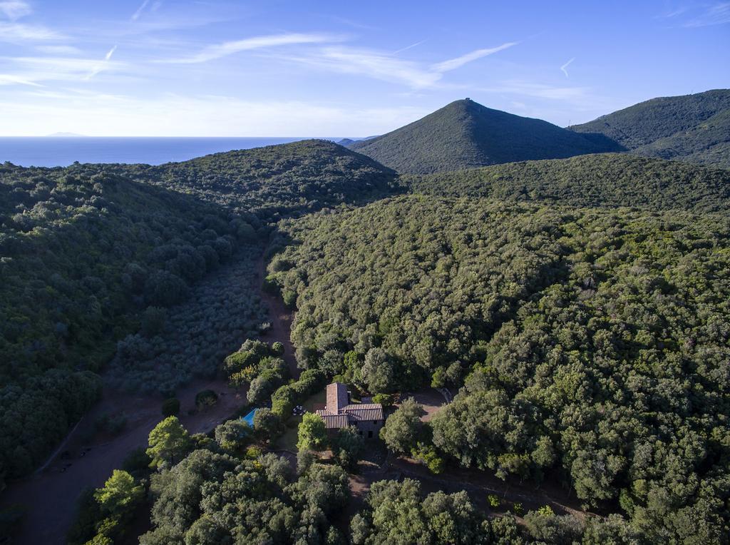 Hotel Experience Relais  Il Termine Elba Rio Marina Esterno foto