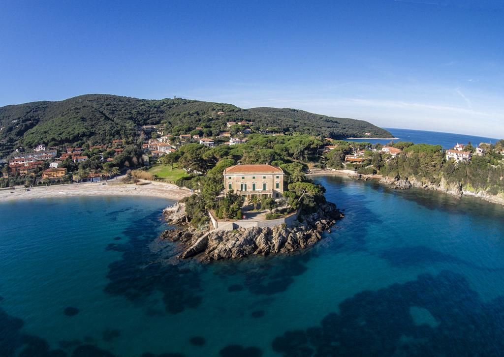 Hotel Experience Relais  Il Termine Elba Rio Marina Esterno foto