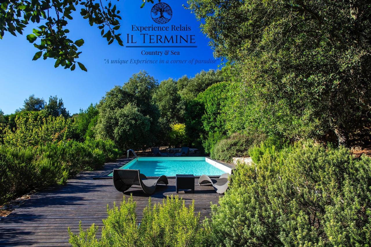 Hotel Experience Relais  Il Termine Elba Rio Marina Esterno foto