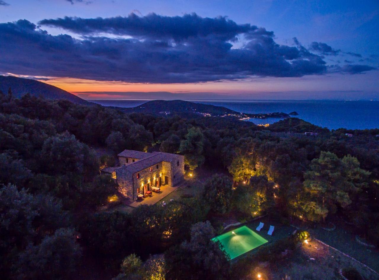 Hotel Experience Relais  Il Termine Elba Rio Marina Esterno foto