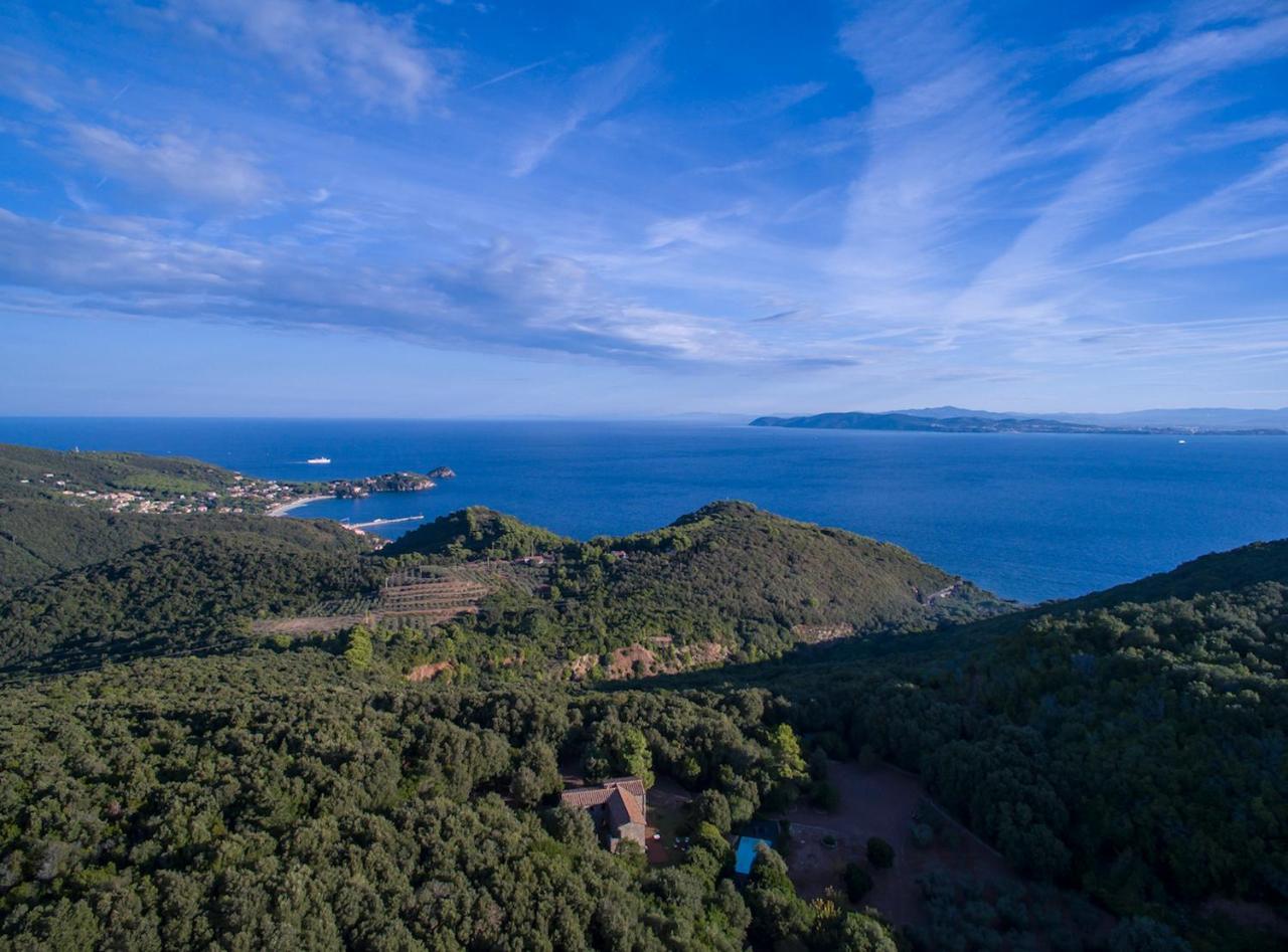 Hotel Experience Relais  Il Termine Elba Rio Marina Esterno foto