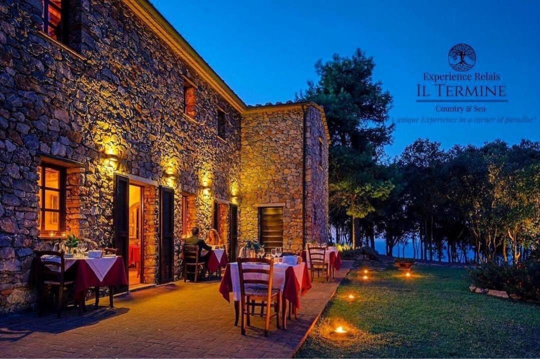 Hotel Experience Relais  Il Termine Elba Rio Marina Esterno foto